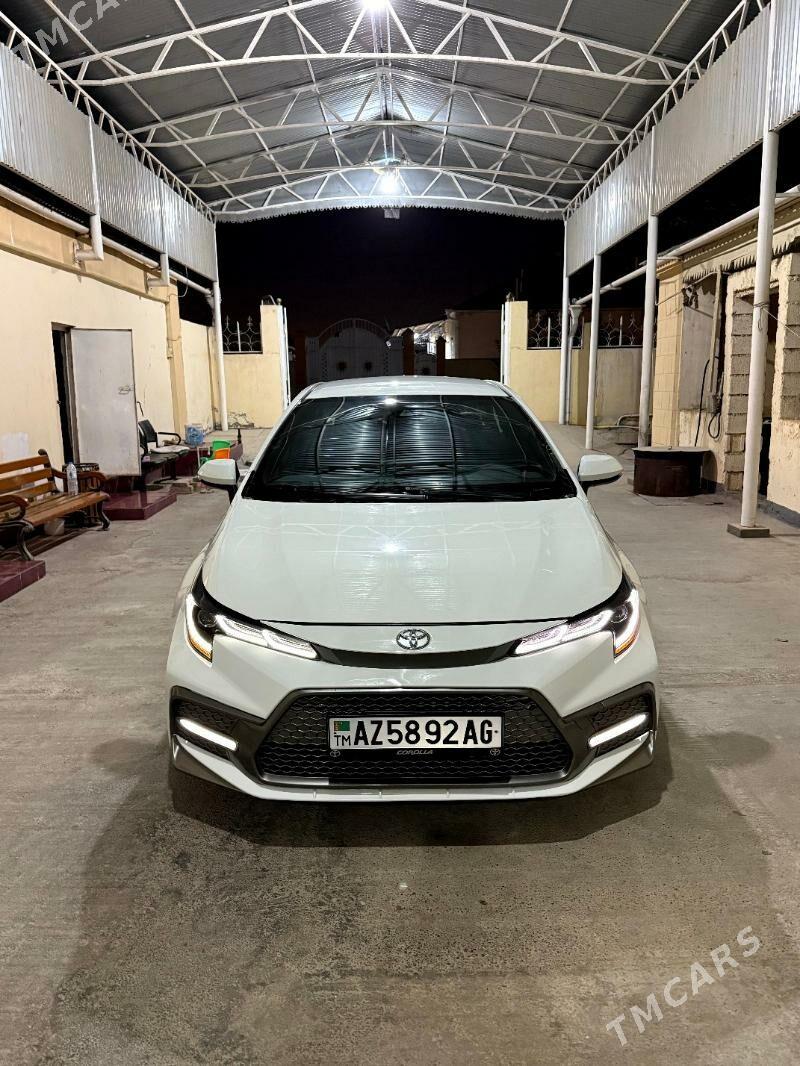 Toyota Corolla 2022 - 250 000 TMT - Бузмеин - img 2