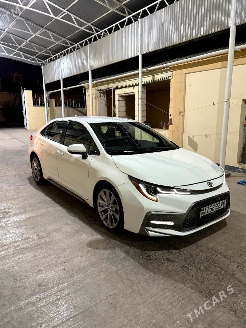 Toyota Corolla 2022 - 250 000 TMT - Бузмеин - img 3