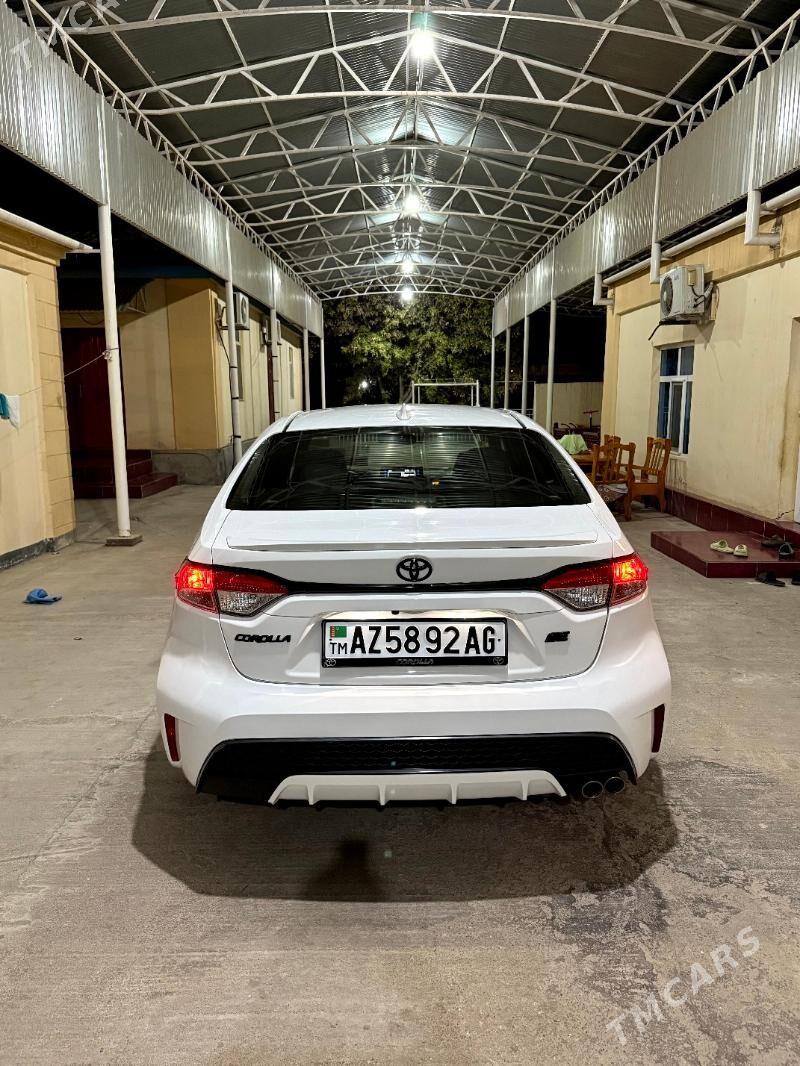 Toyota Corolla 2022 - 250 000 TMT - Бузмеин - img 5