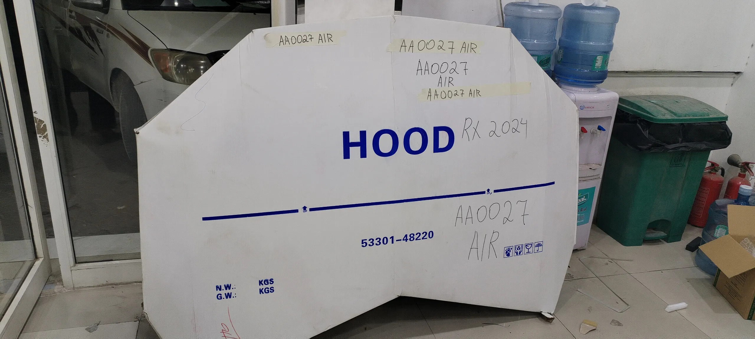 kapot rx leksus 20 000 TMT - Ашхабад - img 2