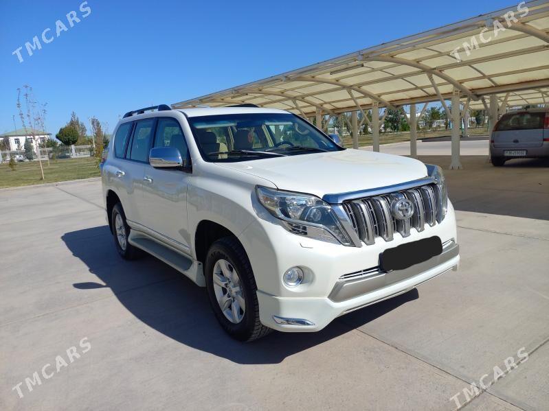 Toyota Land Cruiser Prado 2014 - 600 000 TMT - Дашогуз - img 2