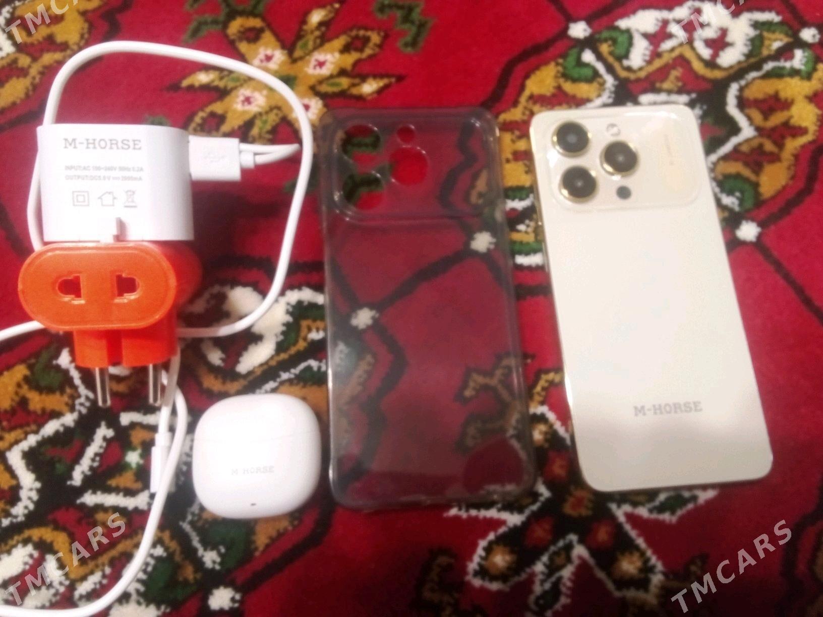 M-Horse 17pro max - Oguz han - img 3