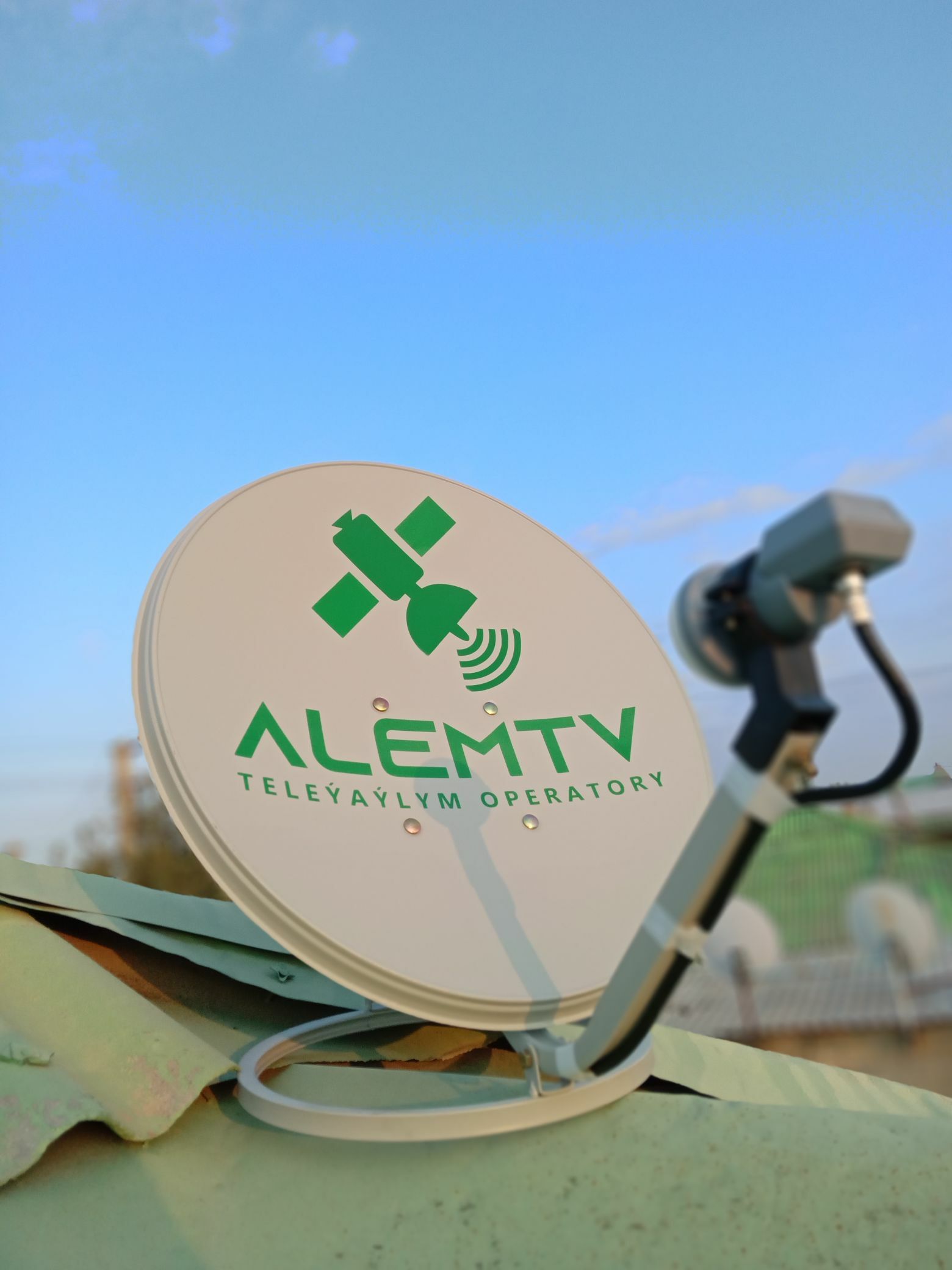 ANTEN TUNER GALOFKA PULT - Hitrowka - img 5