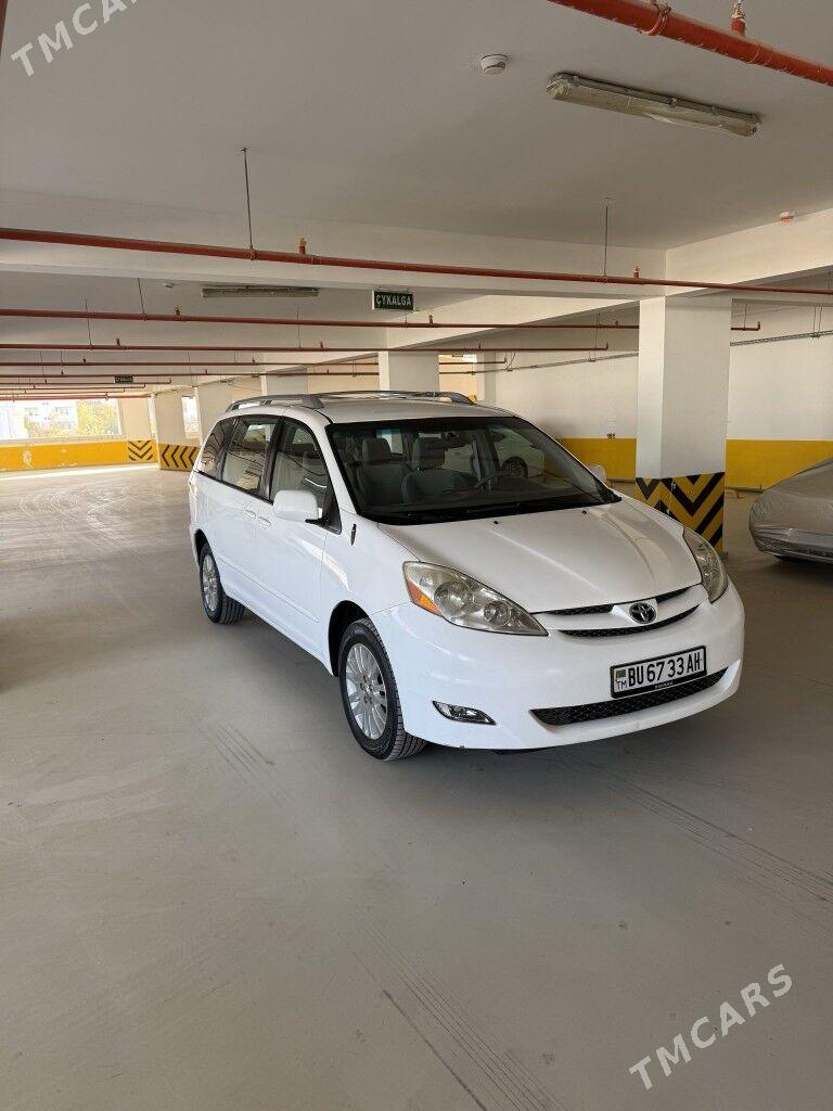 Toyota Sienna 2008 - 230 000 TMT - Aşgabat - img 1