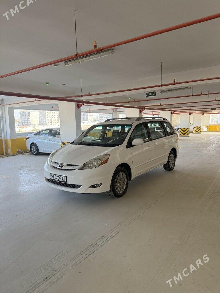 Toyota Sienna 2008 - 230 000 TMT - Aşgabat - img 2
