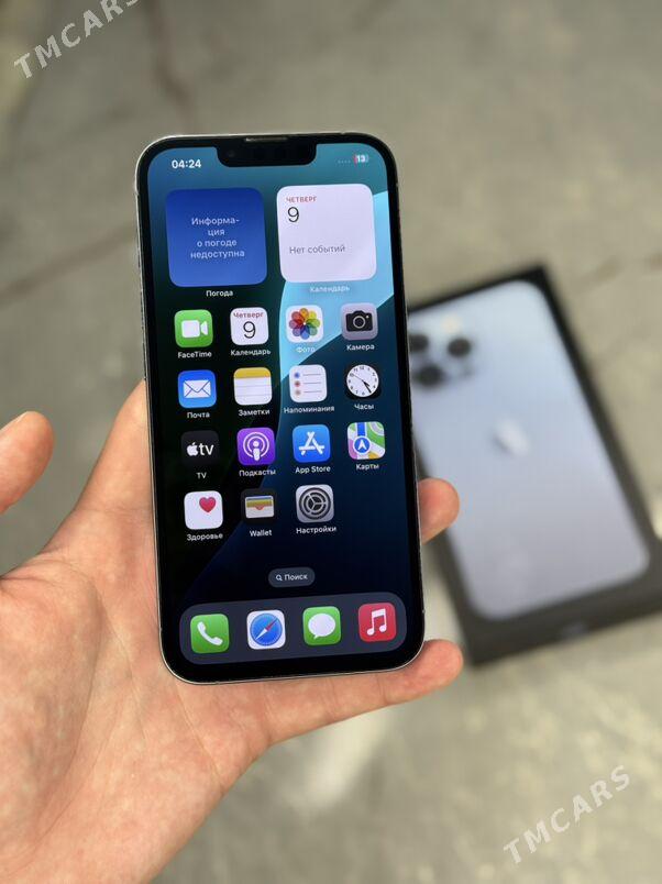 iPhone 13 Pro 128gb 82% ZA/A - Aşgabat - img 9