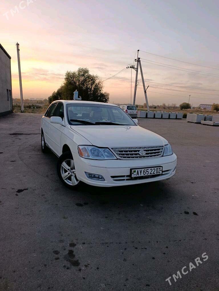 Toyota Avalon 2002 - 152 000 TMT - Дашогуз - img 2