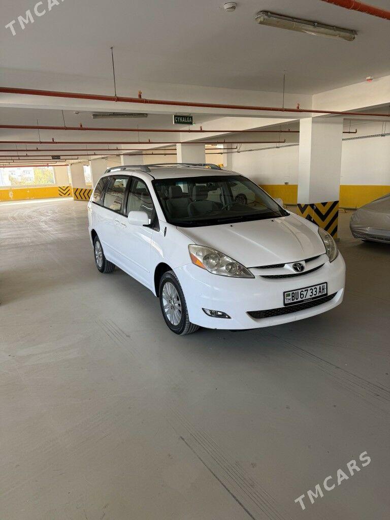 Toyota Sienna 2008 - 230 000 TMT - Aşgabat - img 3
