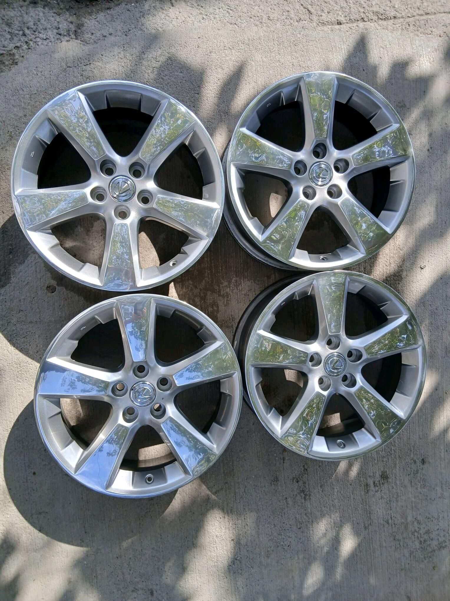 Lexus Rx 18lik Disga 3 200 TMT - Бедев - img 1