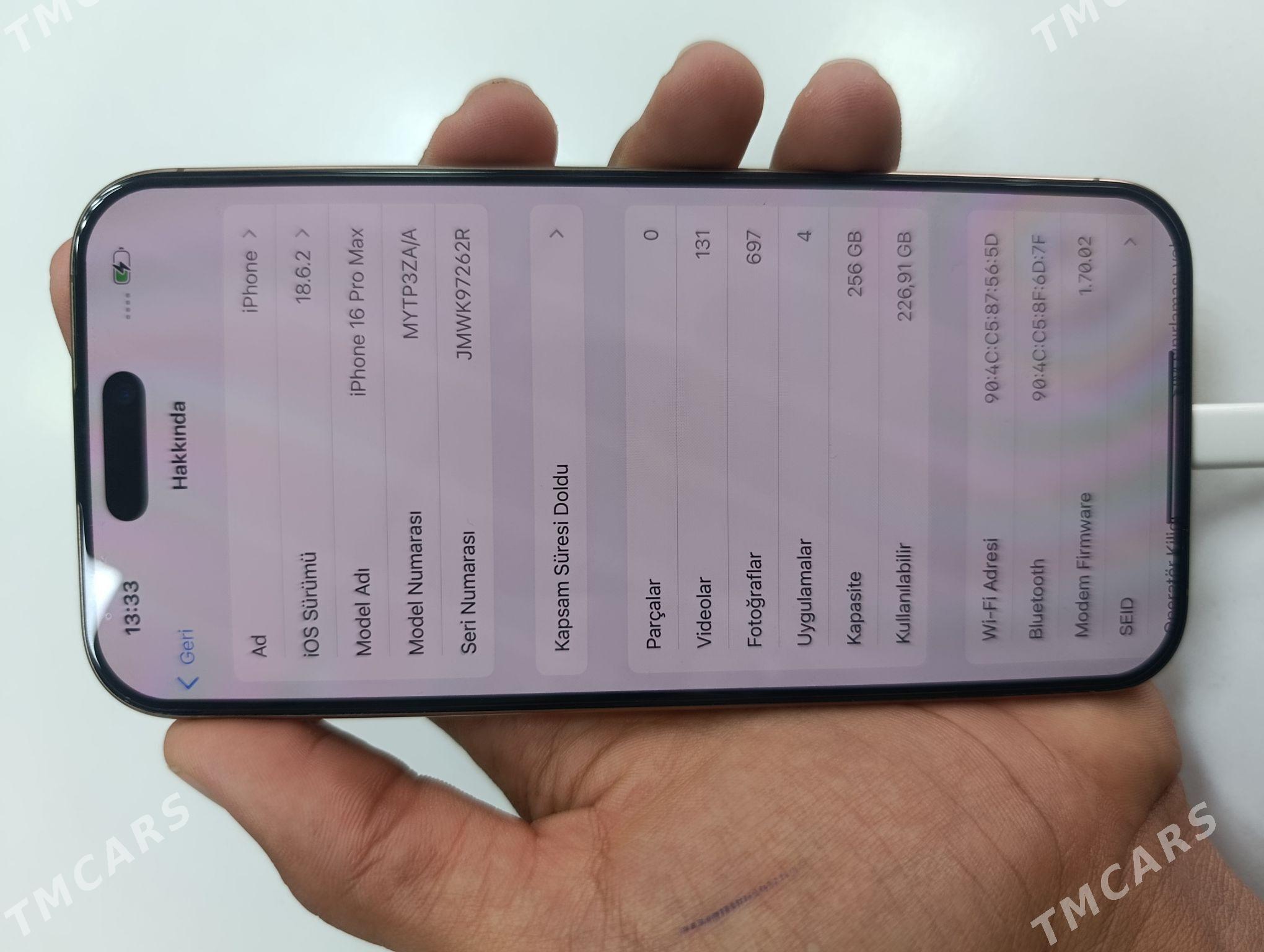 iPhone 16 pro max - Mary - img 4