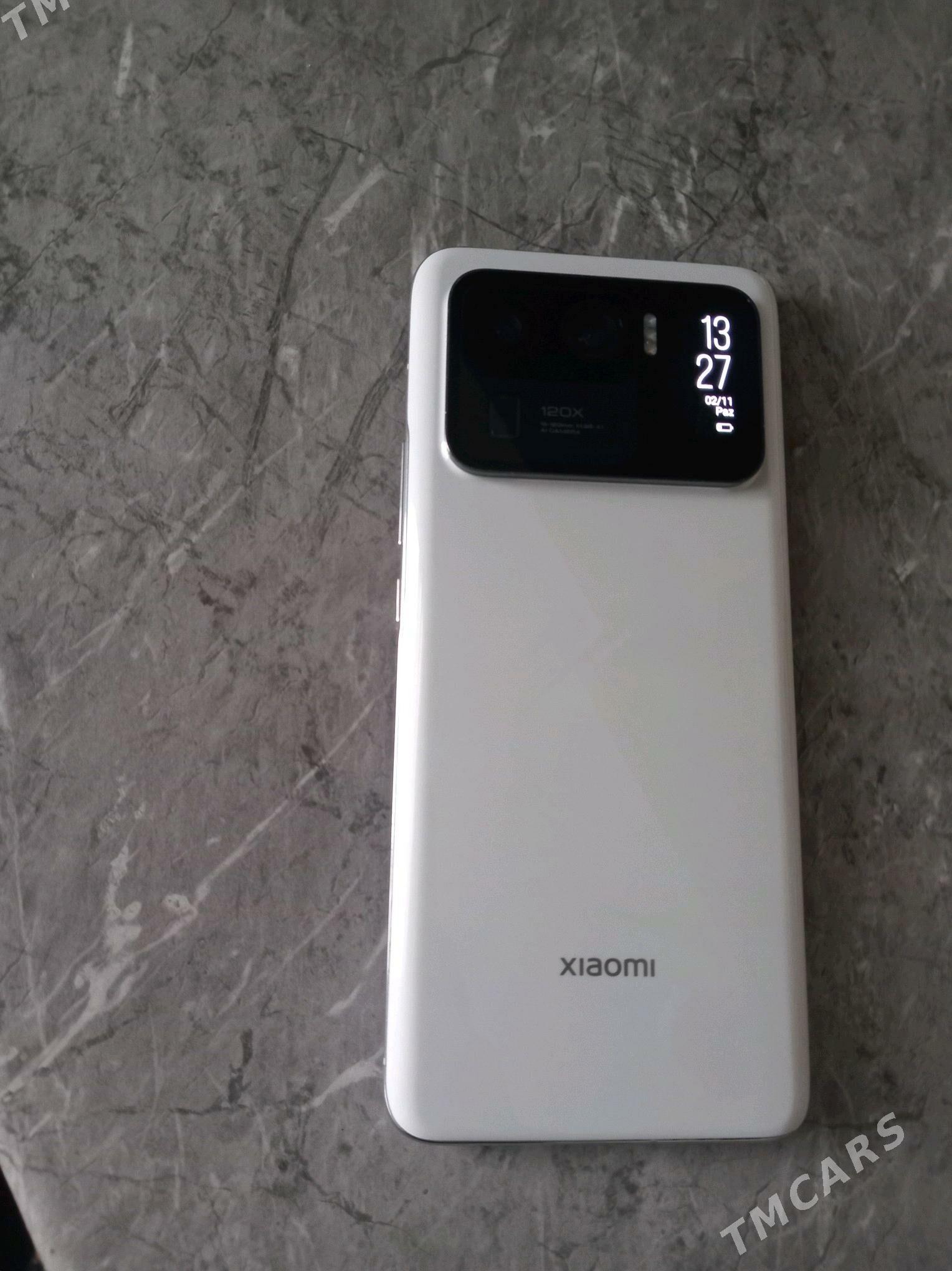 Xiaomi 11 ultra 12/256 - Туркменбаши - img 4