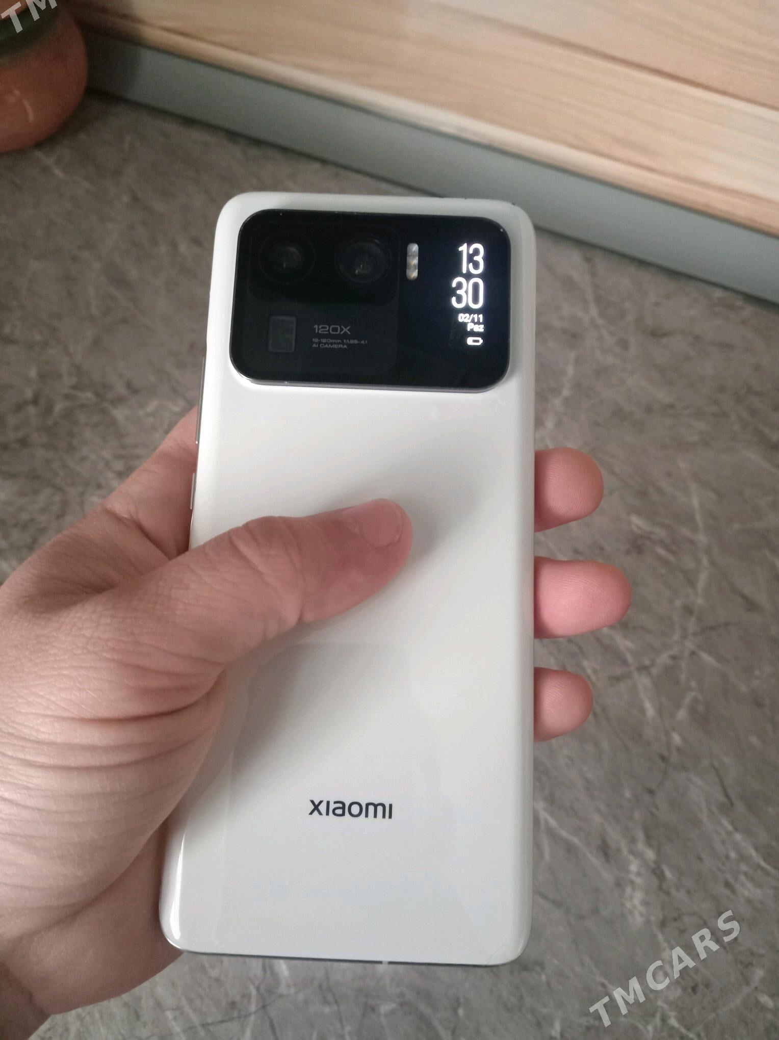 Xiaomi 11 ultra 12/256 - Туркменбаши - img 1