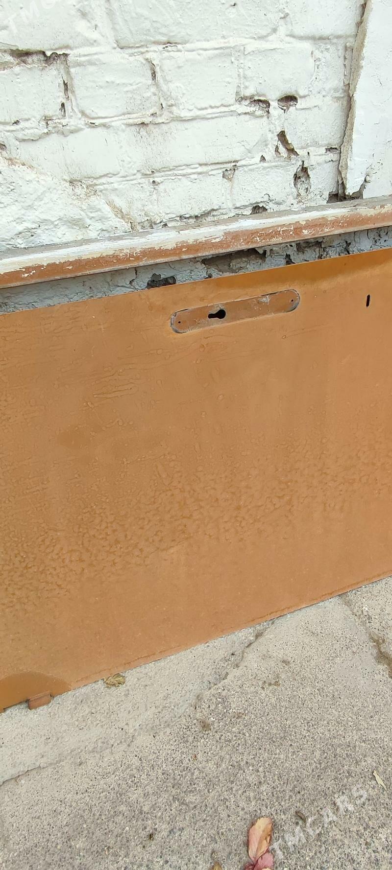 Дверь железная - Ruhabat (90-njy razýezd) - img 2