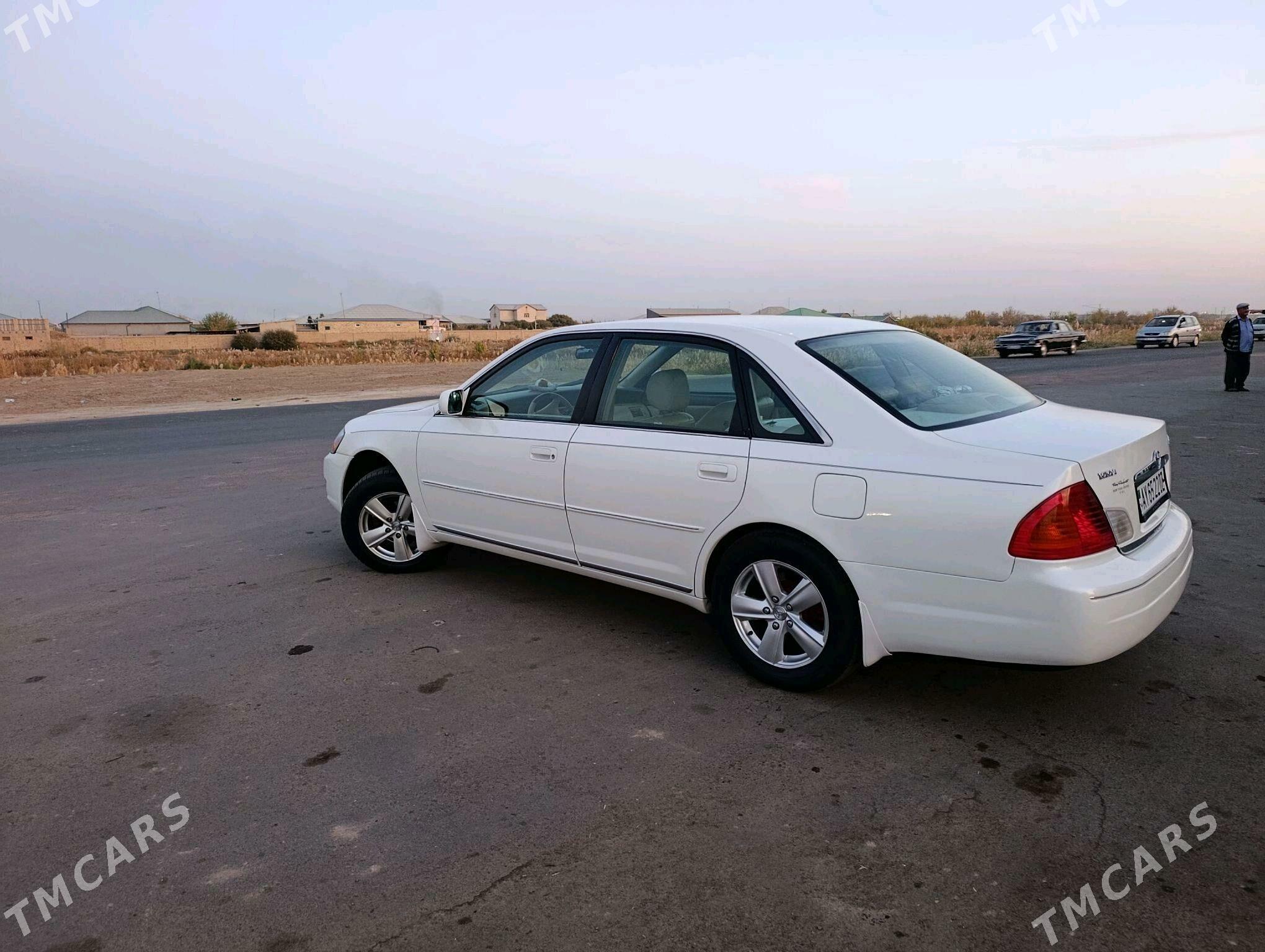Toyota Avalon 2002 - 152 000 TMT - Дашогуз - img 3