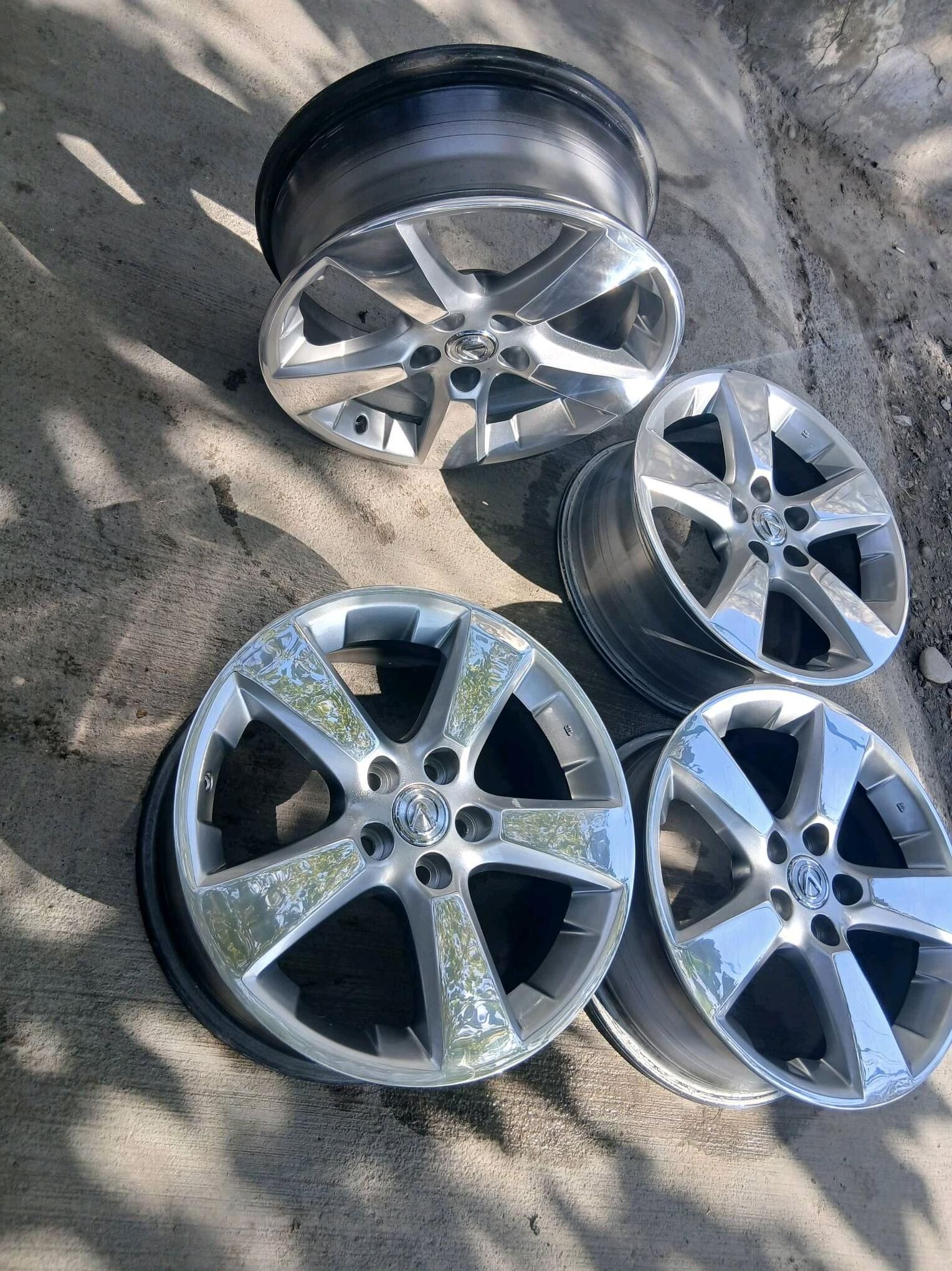 Lexus Rx 18lik Disga 3 200 TMT - Бедев - img 2