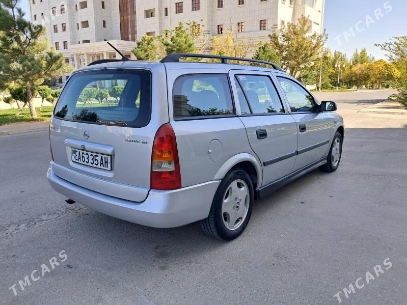 Opel Astra 2000 - 92 000 TMT - Aşgabat - img 4