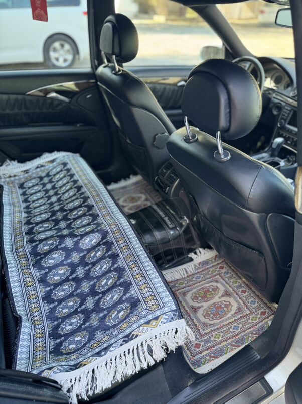 Mercedes-Benz E320 2002 - 125 000 TMT - Balkanabat - img 5