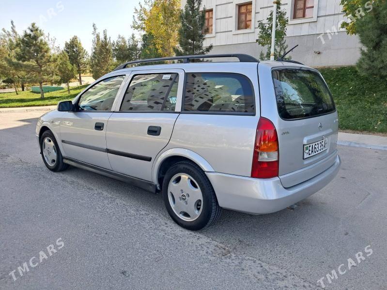 Opel Astra 2000 - 92 000 TMT - Aşgabat - img 6