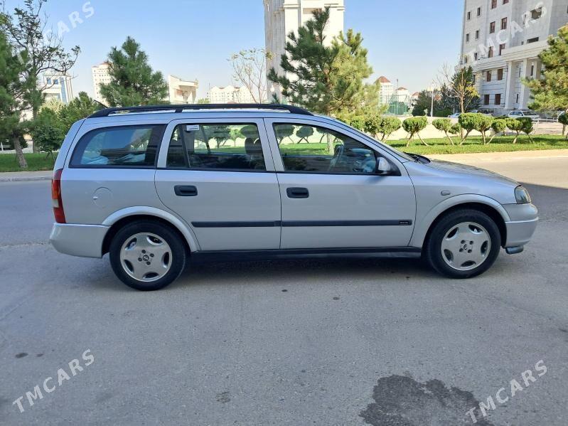 Opel Astra 2000 - 92 000 TMT - Aşgabat - img 3