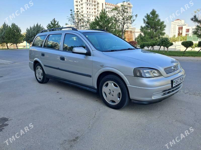 Opel Astra 2000 - 92 000 TMT - Aşgabat - img 1