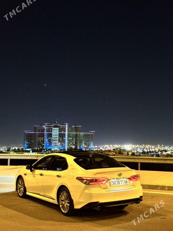 Toyota Camry 2020 - 450 000 TMT - Aşgabat - img 4