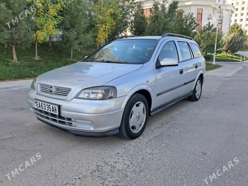 Opel Astra 2000 - 92 000 TMT - Aşgabat - img 8