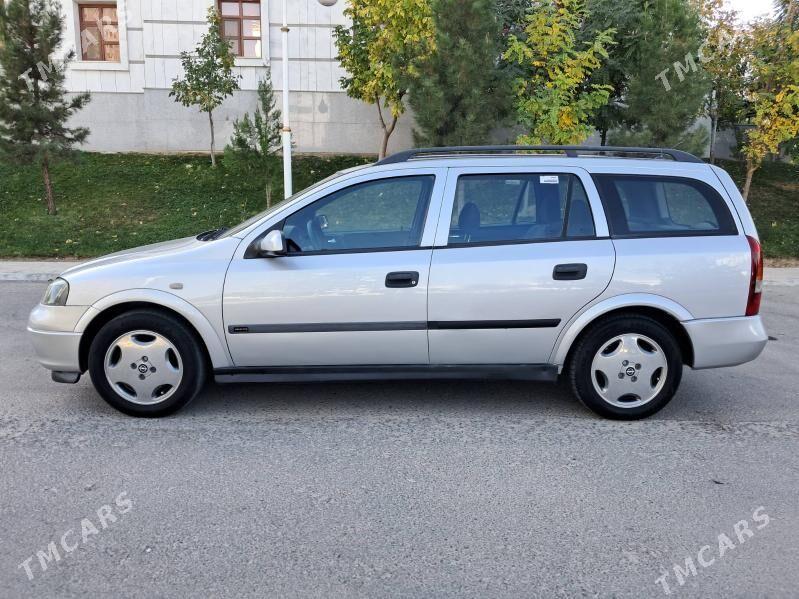 Opel Astra 2000 - 92 000 TMT - Aşgabat - img 7