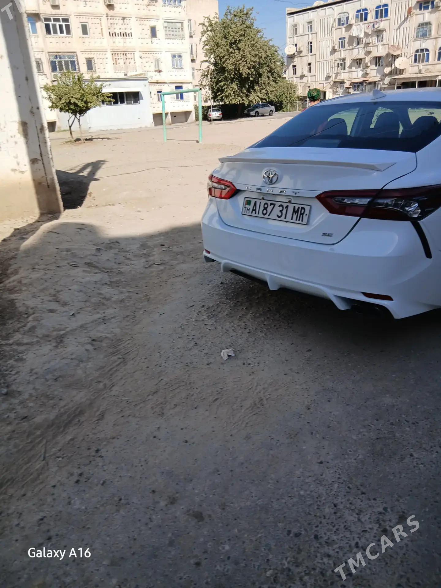 Toyota Camry 2022 - 306 000 TMT - Mary - img 2