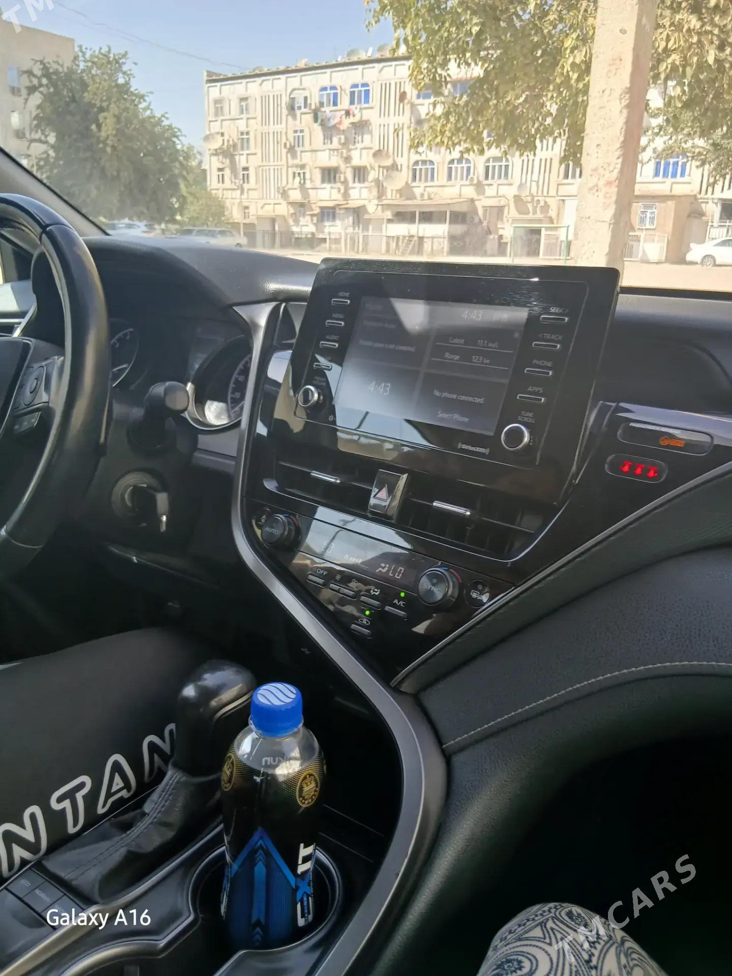 Toyota Camry 2022 - 306 000 TMT - Mary - img 3