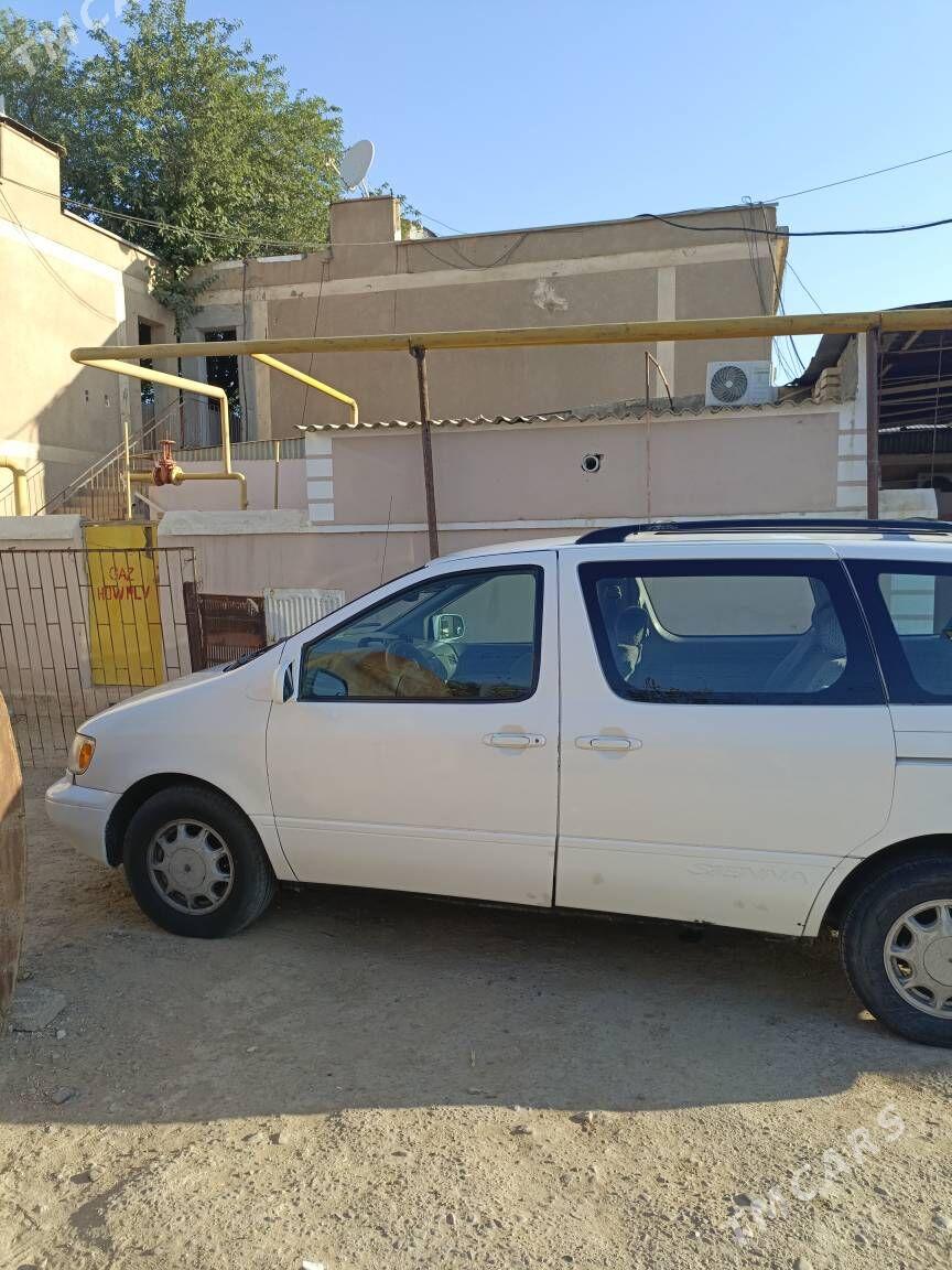Toyota Sienna 2000 - 150 000 TMT - Шатлык - img 3