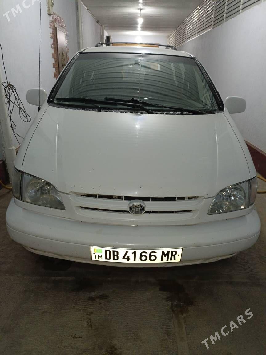 Toyota Sienna 2000 - 150 000 TMT - Шатлык - img 7