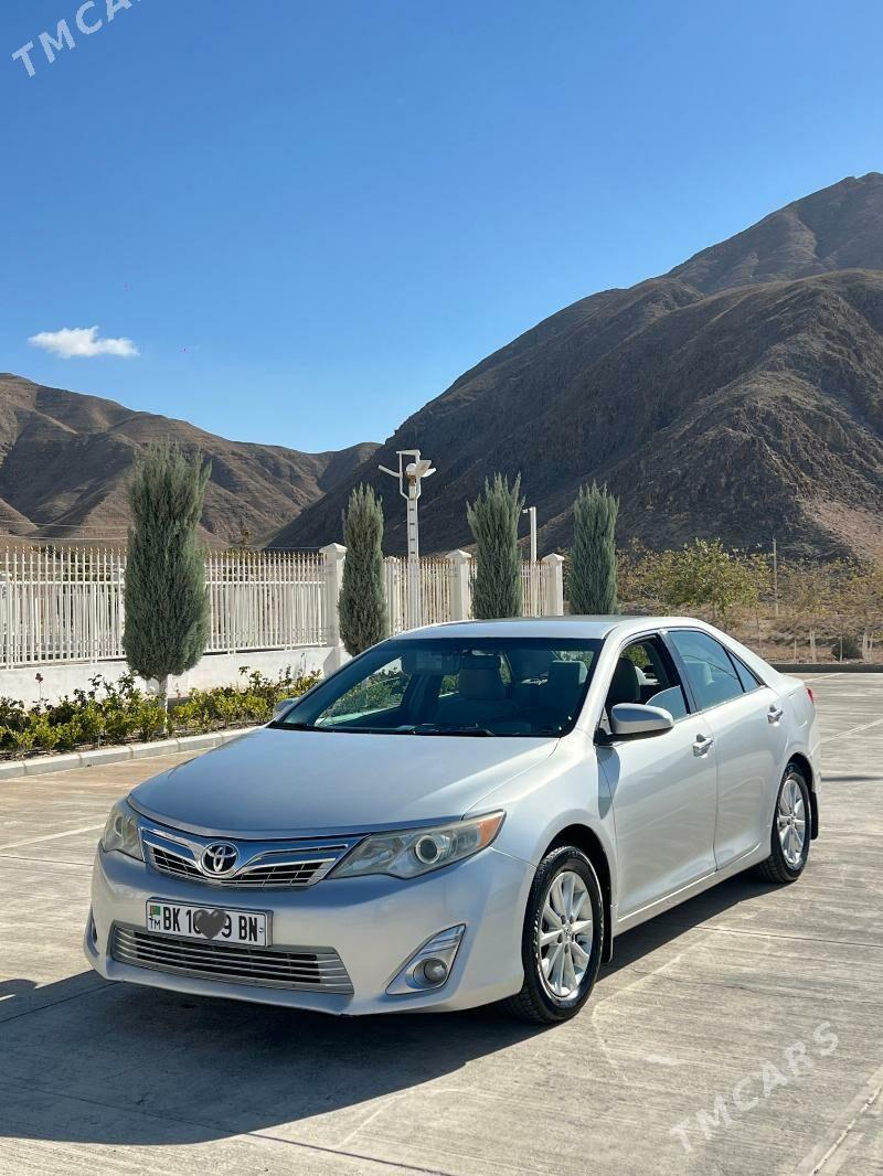 Toyota Camry 2013 - 210 000 TMT - Balkanabat - img 5