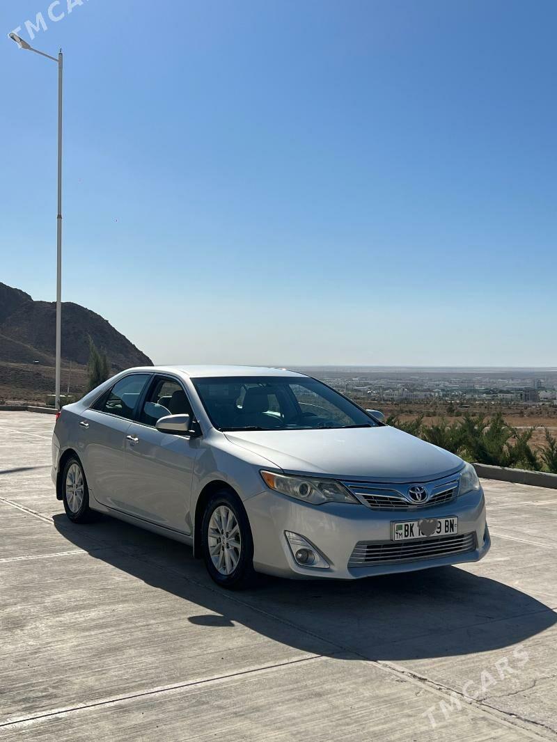 Toyota Camry 2013 - 210 000 TMT - Balkanabat - img 6