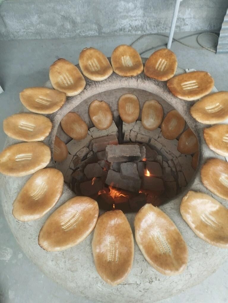 çörek ýapyjy - Мары - img 2