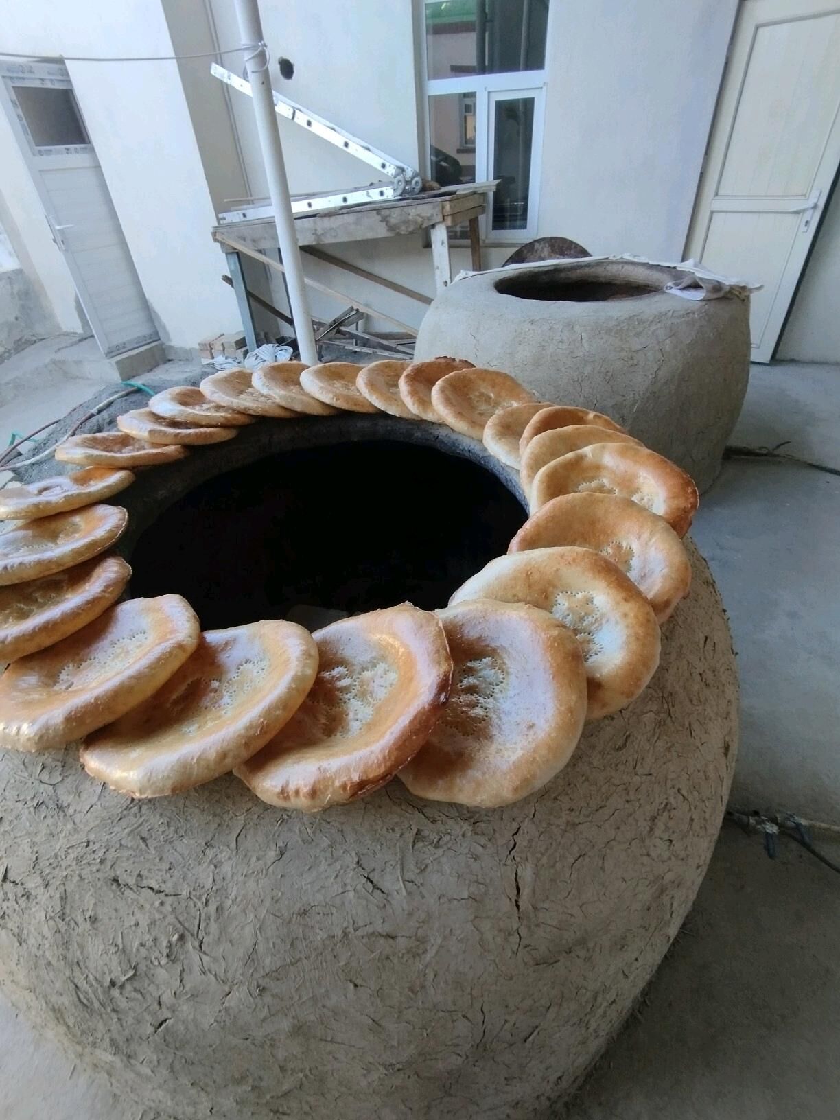 çörek ýapyjy - Мары - img 3