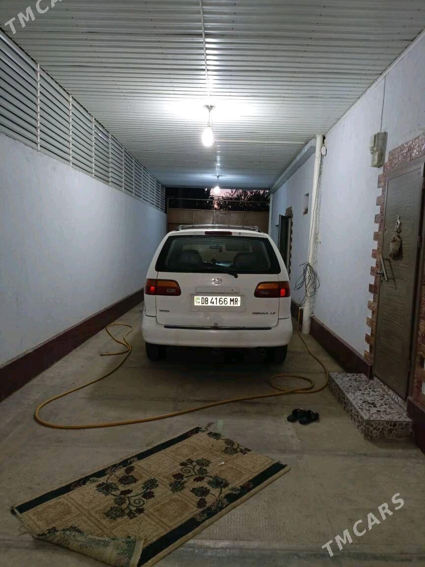 Toyota Sienna 2000 - 150 000 TMT - Шатлык - img 8