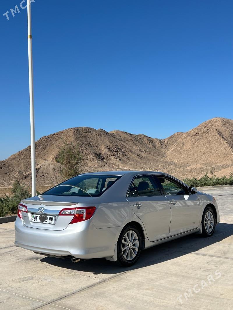 Toyota Camry 2013 - 210 000 TMT - Balkanabat - img 4
