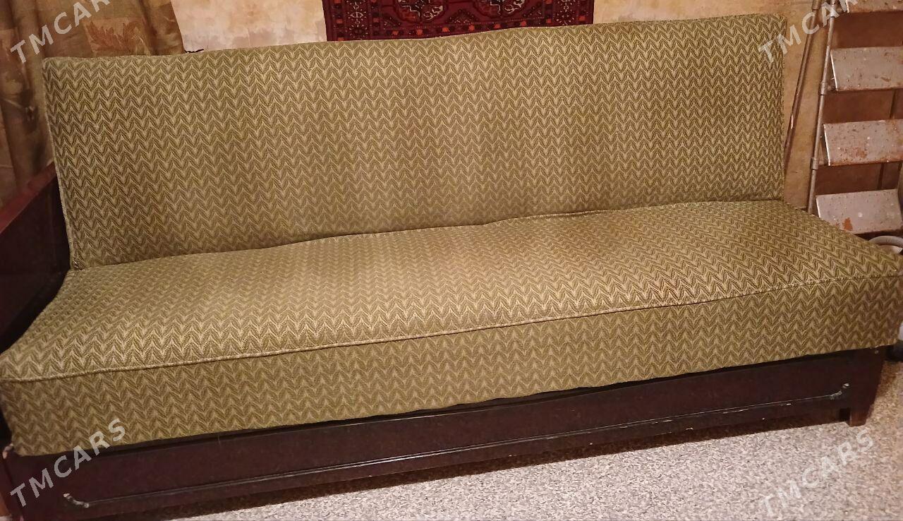 Продается диван - Türkmenbaşy şaýoly - img 1
