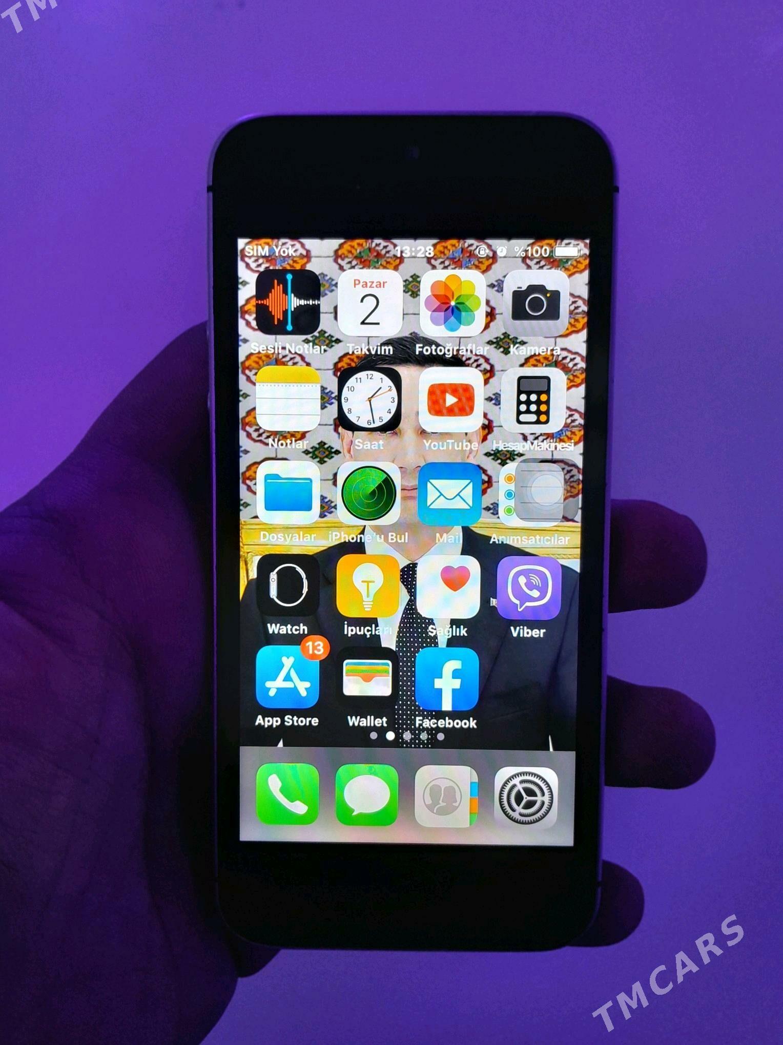 iphone 5SE - Mary - img 6