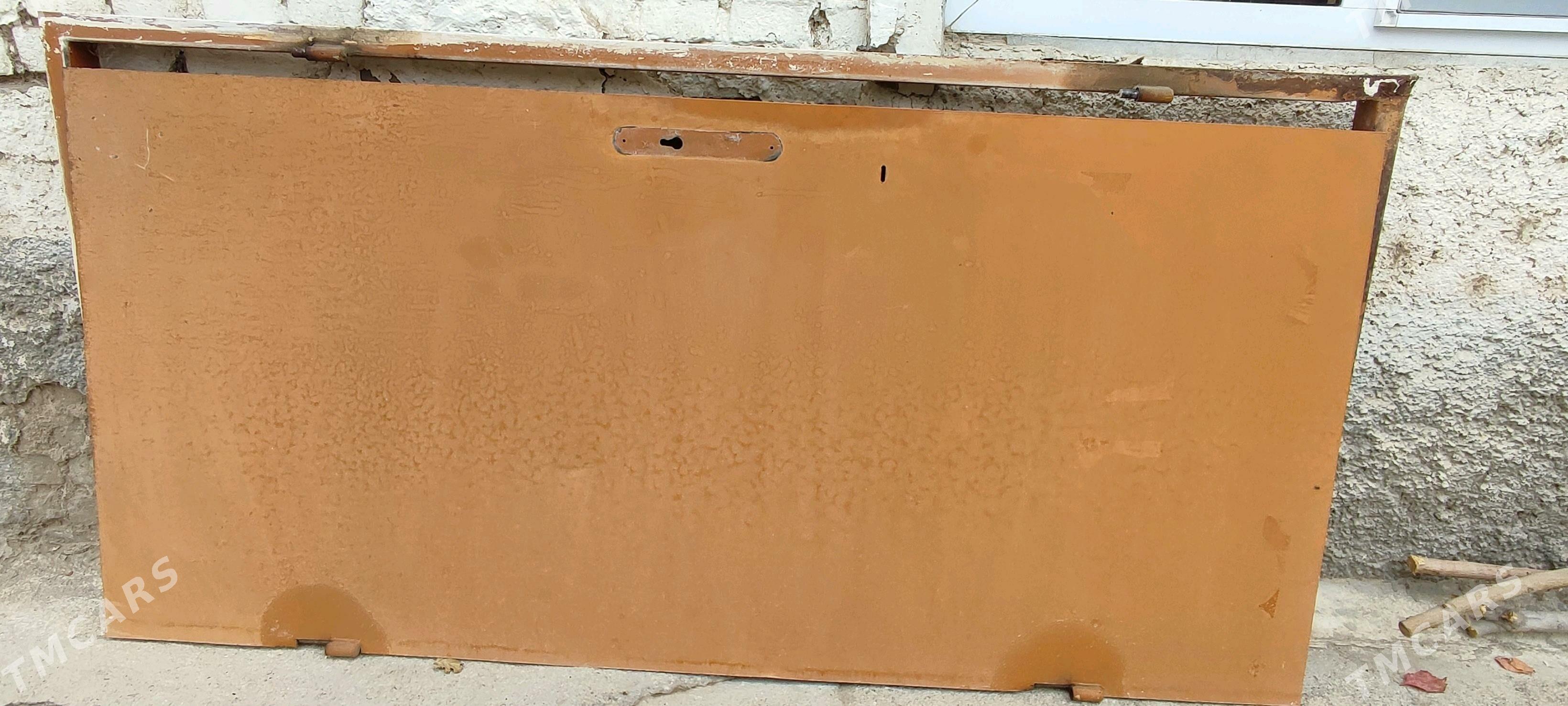 Дверь железная - Ruhabat (90-njy razýezd) - img 4