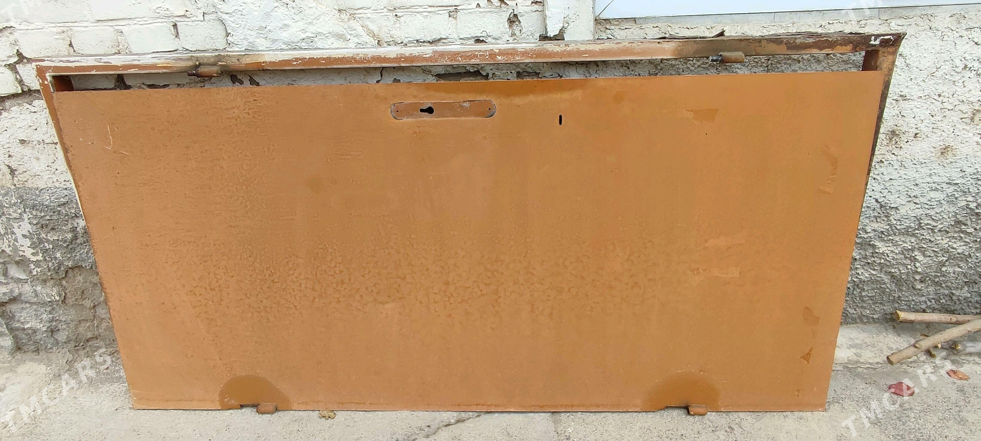 Дверь железная - Ruhabat (90-njy razýezd) - img 5