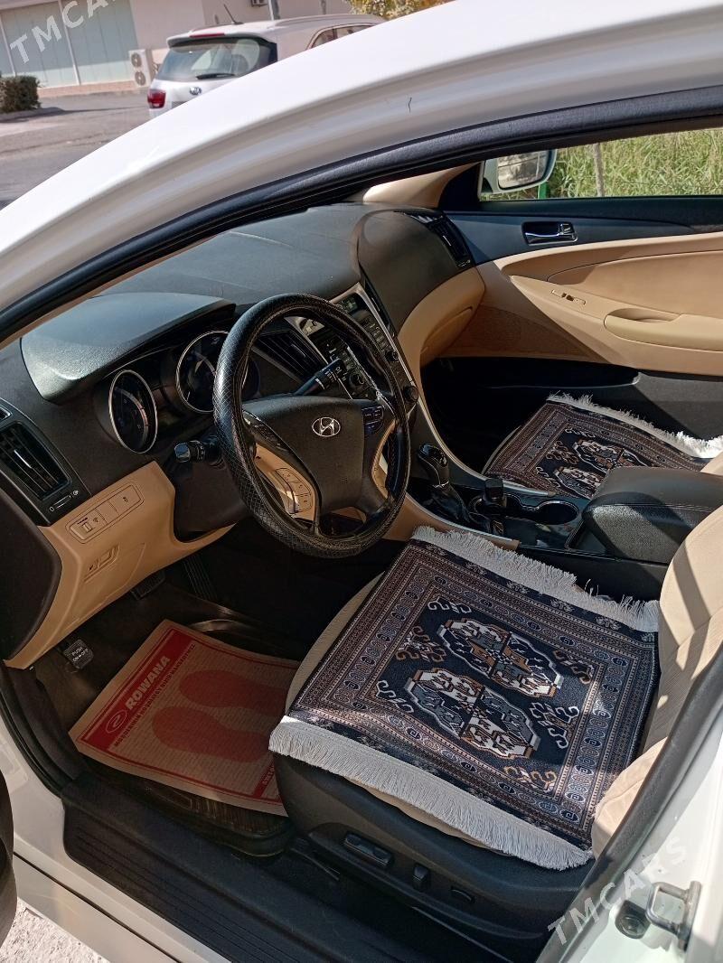 Hyundai Sonata 2010 - 160 000 TMT - 5 mkr - img 7