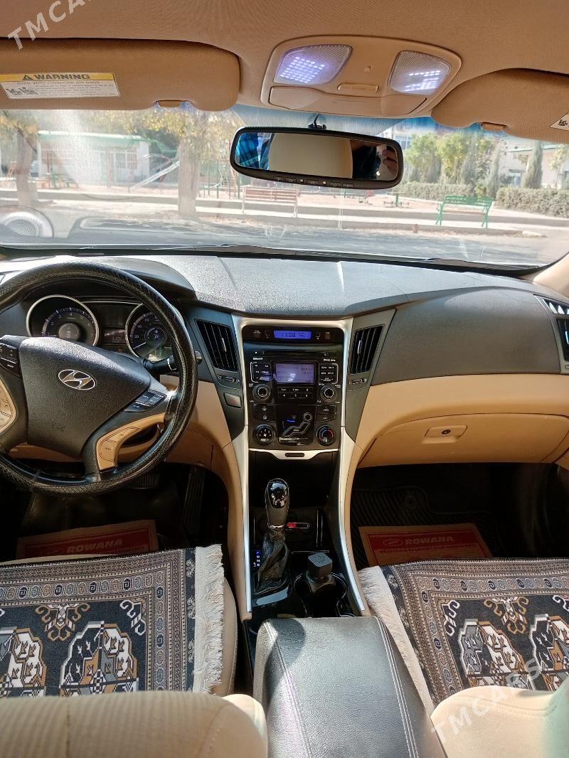 Hyundai Sonata 2010 - 160 000 TMT - 5 mkr - img 2