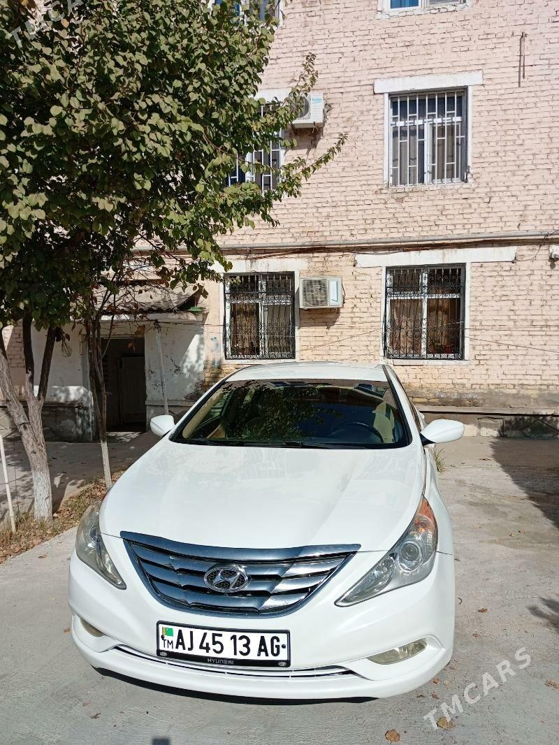 Hyundai Sonata 2010 - 160 000 TMT - 5 mkr - img 5