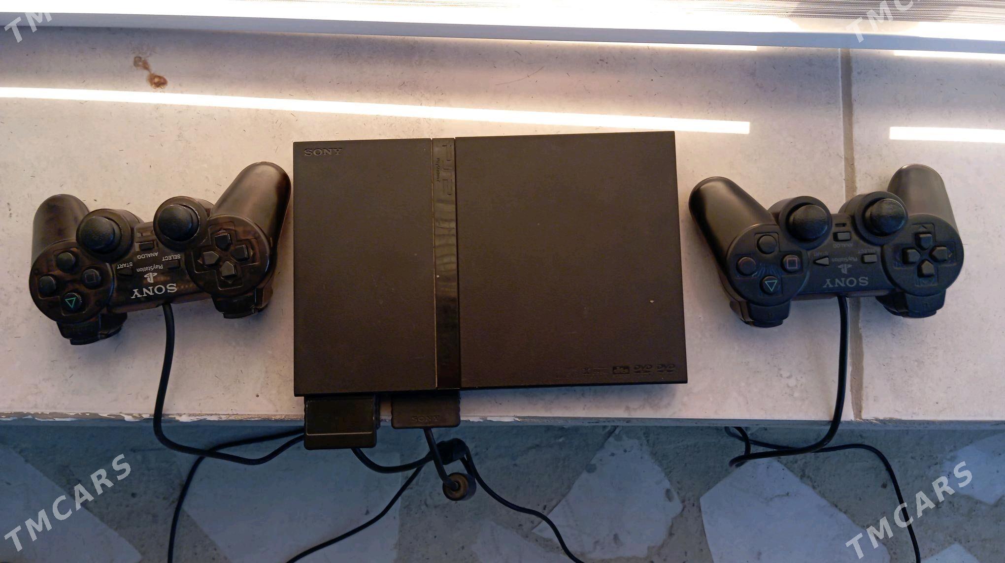 Playstation 2 - Çärjew - img 1