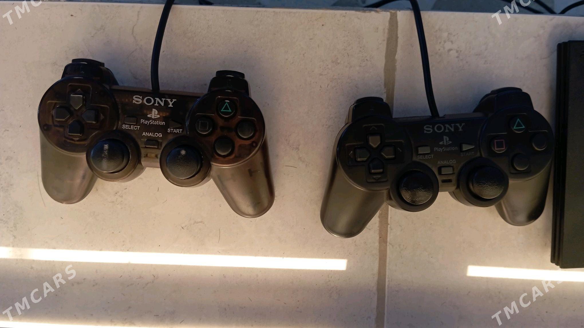 Playstation 2 - Çärjew - img 2