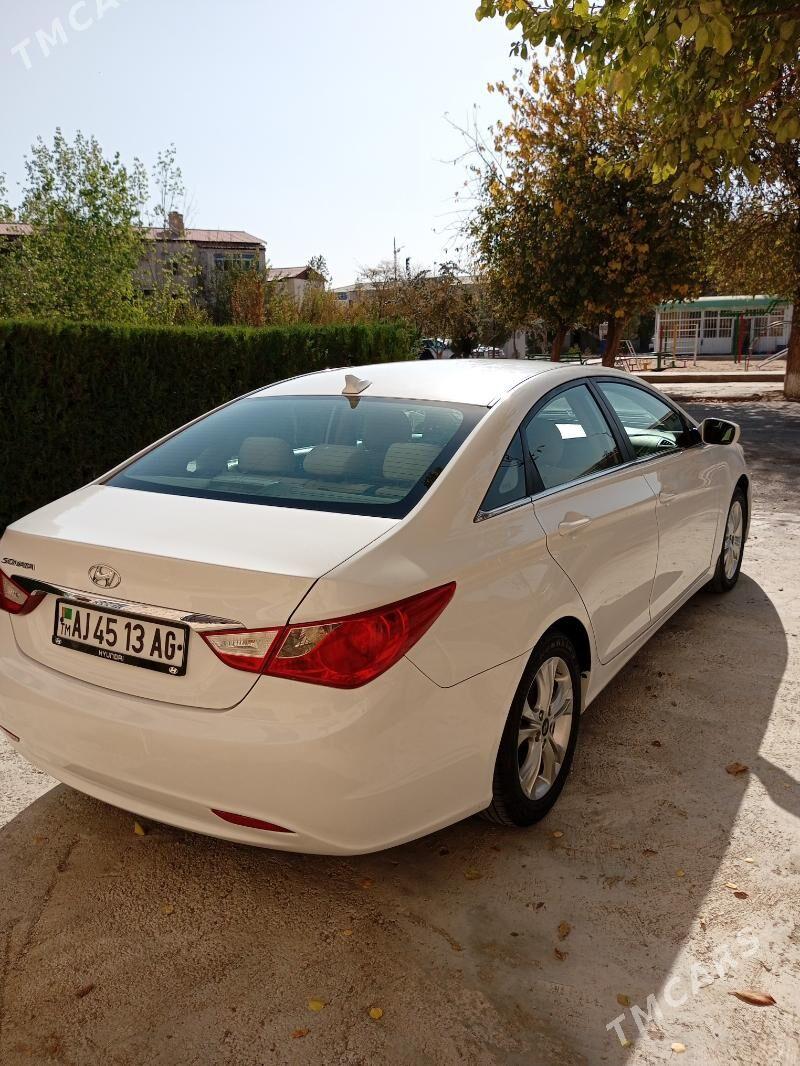 Hyundai Sonata 2010 - 160 000 TMT - 5 mkr - img 4