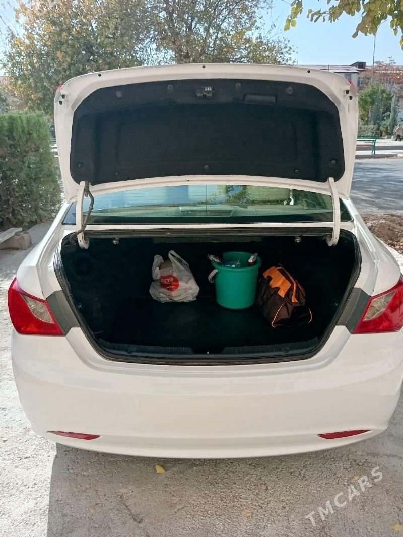 Hyundai Sonata 2010 - 160 000 TMT - 5 mkr - img 8