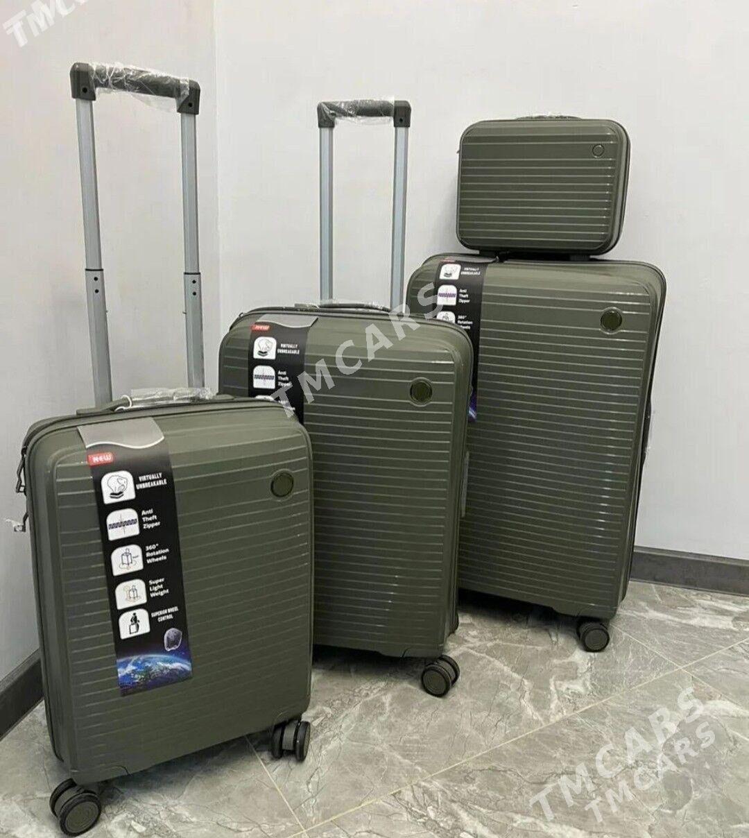 ÇEMODAN CEMEDAN YEMOAAH SUMKA - Ашхабад - img 2