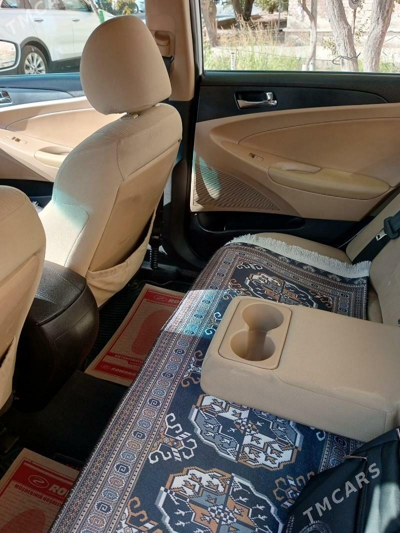 Hyundai Sonata 2010 - 160 000 TMT - 5 mkr - img 3